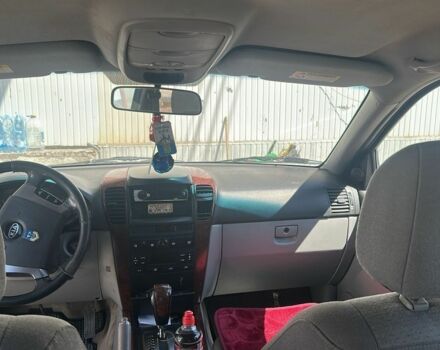 Серый Киа Соренто, объемом двигателя 0 л и пробегом 274 тыс. км за 3250 $, фото 5 на Automoto.ua