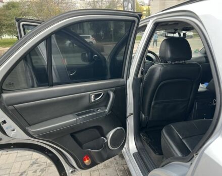 Киа Соренто 2007 в Шостке на Automoto.ua Серый Киа Соренто, объемом двигателя 2.5 л и пробегом 231 тыс. км за 5300 $, фото 14 на Automoto.ua