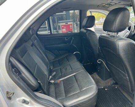 Киа Соренто 2007 в Шостке на Automoto.ua Серый Киа Соренто, объемом двигателя 2.5 л и пробегом 231 тыс. км за 5300 $, фото 12 на Automoto.ua