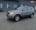 Серый Киа Соренто, объемом двигателя 2.5 л и пробегом 308 тыс. км за 7800 $, фото 28 на Automoto.ua