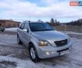 Серый Киа Соренто, объемом двигателя 2.5 л и пробегом 239 тыс. км за 8300 $, фото 1 на Automoto.ua