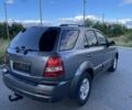 Серый Киа Соренто, объемом двигателя 2.5 л и пробегом 280 тыс. км за 4200 $, фото 12 на Automoto.ua