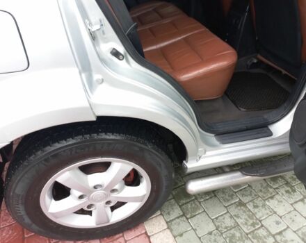 Серый Киа Соренто, объемом двигателя 2.5 л и пробегом 304 тыс. км за 8500 $, фото 4 на Automoto.ua