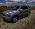 Серый Киа Соренто, объемом двигателя 2.5 л и пробегом 245 тыс. км за 3800 $, фото 8 на Automoto.ua