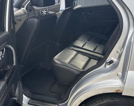 Серый Киа Соренто, объемом двигателя 2.5 л и пробегом 240 тыс. км за 8500 $, фото 11 на Automoto.ua