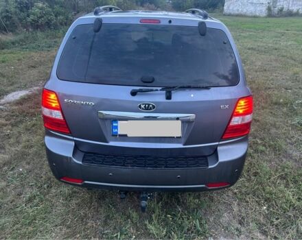 Серый Киа Соренто, объемом двигателя 0 л и пробегом 212 тыс. км за 5228 $, фото 3 на Automoto.ua