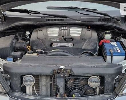 Сірий Кіа Соренто, об'ємом двигуна 2.5 л та пробігом 230 тис. км за 9999 $, фото 23 на Automoto.ua