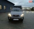 Серый Киа Соренто, объемом двигателя 2.5 л и пробегом 308 тыс. км за 7800 $, фото 33 на Automoto.ua