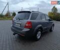 Серый Киа Соренто, объемом двигателя 2.5 л и пробегом 308 тыс. км за 7800 $, фото 8 на Automoto.ua