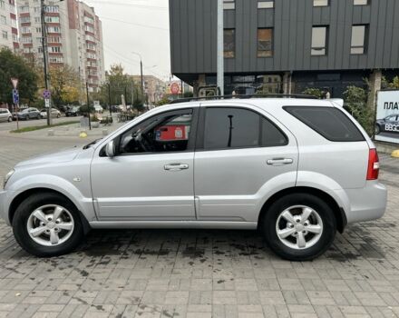 Киа Соренто 2007 в Шостке на Automoto.ua Серый Киа Соренто, объемом двигателя 2.5 л и пробегом 231 тыс. км за 5300 $, фото 1 на Automoto.ua