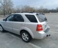 Серый Киа Соренто, объемом двигателя 2.5 л и пробегом 333 тыс. км за 8200 $, фото 15 на Automoto.ua