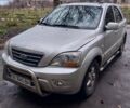 Серый Киа Соренто, объемом двигателя 3.3 л и пробегом 200 тыс. км за 7000 $, фото 1 на Automoto.ua