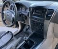 Серый Киа Соренто, объемом двигателя 2.5 л и пробегом 280 тыс. км за 4200 $, фото 16 на Automoto.ua