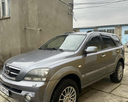 Сірий Кіа Соренто, об'ємом двигуна 3.5 л та пробігом 213 тис. км за 8150 $, фото 8 на Automoto.ua