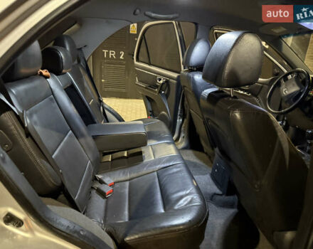 Серый Киа Соренто, объемом двигателя 2.5 л и пробегом 243 тыс. км за 4870 $, фото 2 на Automoto.ua