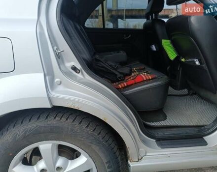 Сірий Кіа Соренто, об'ємом двигуна 2.5 л та пробігом 334 тис. км за 8200 $, фото 8 на Automoto.ua