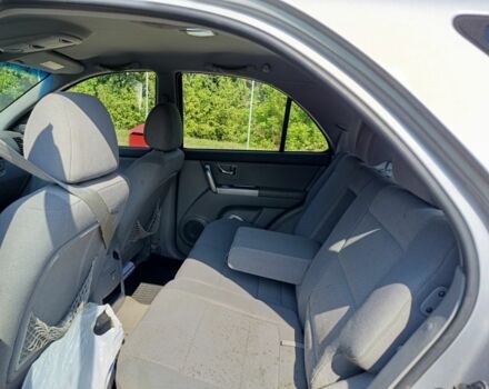 Сірий Кіа Соренто, об'ємом двигуна 2.5 л та пробігом 555 тис. км за 3700 $, фото 7 на Automoto.ua