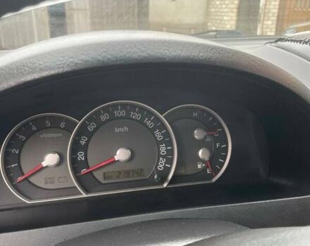 Серый Киа Соренто, объемом двигателя 2.5 л и пробегом 219 тыс. км за 8500 $, фото 15 на Automoto.ua