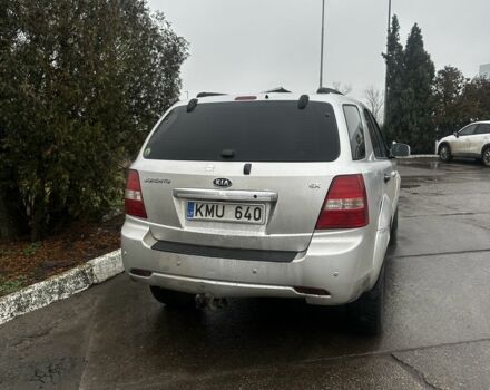 Серый Киа Соренто, объемом двигателя 0 л и пробегом 303 тыс. км за 5300 $, фото 4 на Automoto.ua