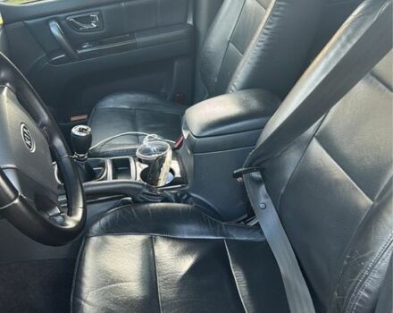 Серый Киа Соренто, объемом двигателя 0 л и пробегом 212 тыс. км за 5228 $, фото 6 на Automoto.ua