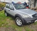 Серый Киа Соренто, объемом двигателя 2 л и пробегом 187 тыс. км за 4235 $, фото 7 на Automoto.ua