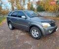 Киа Соренто 2007 в Чернигове на Automoto.ua Серый Киа Соренто, объемом двигателя 3.34 л и пробегом 320 тыс. км за 8500 $, фото 7 на Automoto.ua