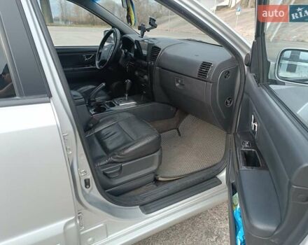 Сірий Кіа Соренто, об'ємом двигуна 2.5 л та пробігом 334 тис. км за 8200 $, фото 17 на Automoto.ua