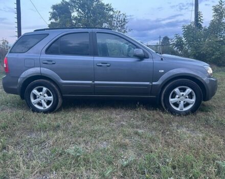 Серый Киа Соренто, объемом двигателя 0 л и пробегом 212 тыс. км за 5228 $, фото 2 на Automoto.ua