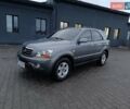 Серый Киа Соренто, объемом двигателя 2.5 л и пробегом 308 тыс. км за 7800 $, фото 1 на Automoto.ua