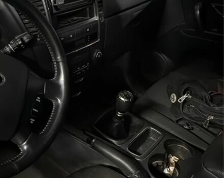 Серый Киа Соренто, объемом двигателя 2.5 л и пробегом 230 тыс. км за 4251 $, фото 3 на Automoto.ua