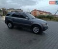Серый Киа Соренто, объемом двигателя 2.5 л и пробегом 308 тыс. км за 7800 $, фото 3 на Automoto.ua