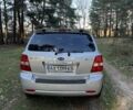 Серый Киа Соренто, объемом двигателя 2.5 л и пробегом 315 тыс. км за 9300 $, фото 4 на Automoto.ua