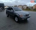 Серый Киа Соренто, объемом двигателя 2.5 л и пробегом 308 тыс. км за 7800 $, фото 5 на Automoto.ua