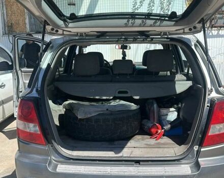 Серый Киа Соренто, объемом двигателя 0 л и пробегом 274 тыс. км за 3250 $, фото 6 на Automoto.ua