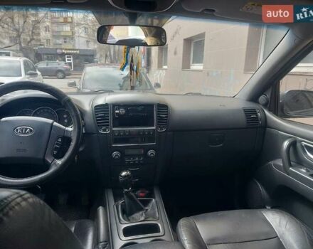 Киа Соренто 2007 в Житомире на Automoto.ua Серый Киа Соренто, объемом двигателя 2.5 л и пробегом 285 тыс. км за 4000 $, фото 1 на Automoto.ua