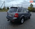 Серый Киа Соренто, объемом двигателя 2.5 л и пробегом 308 тыс. км за 7800 $, фото 15 на Automoto.ua