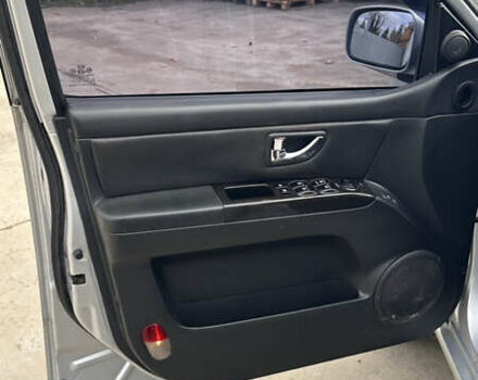 Серый Киа Соренто, объемом двигателя 2.5 л и пробегом 240 тыс. км за 8500 $, фото 9 на Automoto.ua