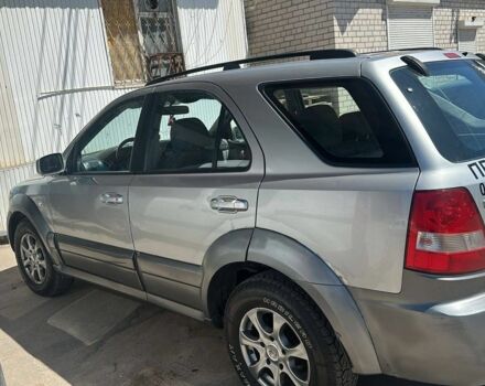 Серый Киа Соренто, объемом двигателя 0 л и пробегом 274 тыс. км за 3250 $, фото 3 на Automoto.ua