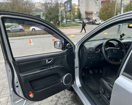 Киа Соренто 2007 в Шостке на Automoto.ua Серый Киа Соренто, объемом двигателя 2.5 л и пробегом 231 тыс. км за 5500 $, фото 13 на Automoto.ua