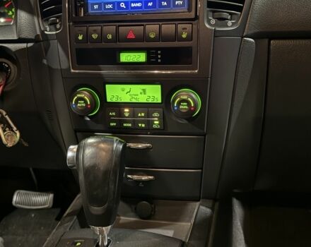 Серый Киа Соренто, объемом двигателя 2.5 л и пробегом 222 тыс. км за 4790 $, фото 13 на Automoto.ua