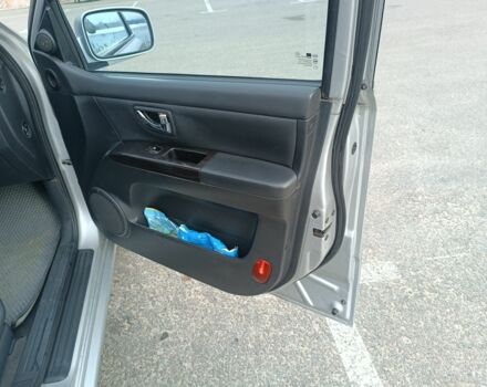 Серый Киа Соренто, объемом двигателя 2.5 л и пробегом 333 тыс. км за 8200 $, фото 12 на Automoto.ua