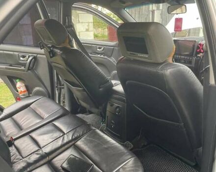 Серый Киа Соренто, объемом двигателя 2.5 л и пробегом 219 тыс. км за 8500 $, фото 9 на Automoto.ua