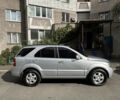 Серый Киа Соренто, объемом двигателя 2.5 л и пробегом 260 тыс. км за 5300 $, фото 5 на Automoto.ua