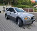 Сірий Кіа Соренто, об'ємом двигуна 2.5 л та пробігом 108 тис. км за 8900 $, фото 1 на Automoto.ua