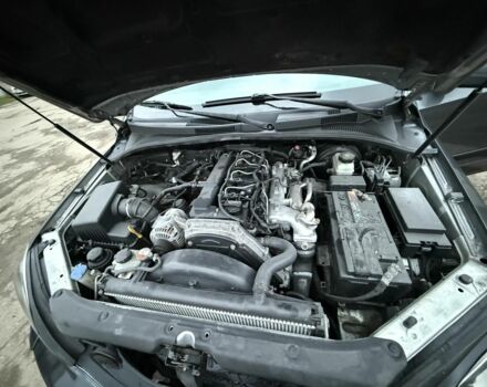 Серый Киа Соренто, объемом двигателя 2.5 л и пробегом 278 тыс. км за 4500 $, фото 8 на Automoto.ua