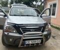 Серый Киа Соренто, объемом двигателя 2.5 л и пробегом 145 тыс. км за 9100 $, фото 1 на Automoto.ua