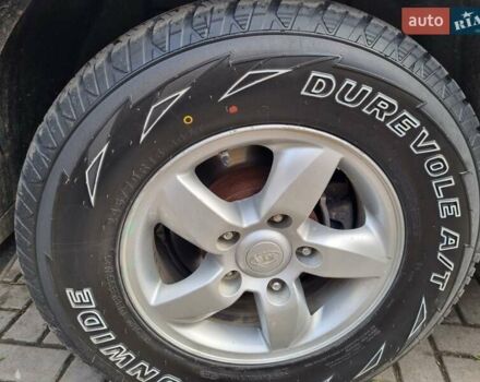 Киа Соренто 2007 в Черновцах на Automoto.ua Серый Киа Соренто, объемом двигателя 2.5 л и пробегом 156 тыс. км за 7650 $, фото 3 на Automoto.ua