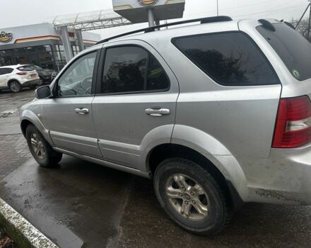 Серый Киа Соренто, объемом двигателя 0 л и пробегом 303 тыс. км за 5300 $, фото 2 на Automoto.ua