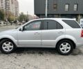 Киа Соренто 2007 в Шостке на Automoto.ua Серый Киа Соренто, объемом двигателя 2.5 л и пробегом 231 тыс. км за 5500 $, фото 4 на Automoto.ua