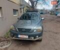 Серый Киа Соренто, объемом двигателя 2.5 л и пробегом 285 тыс. км за 3600 $, фото 1 на Automoto.ua